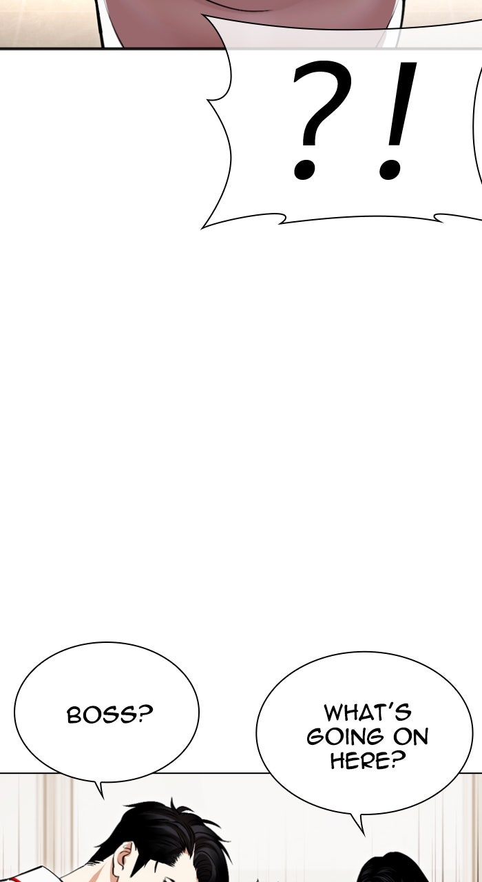 Read Lookism ENGLISH Manga Online