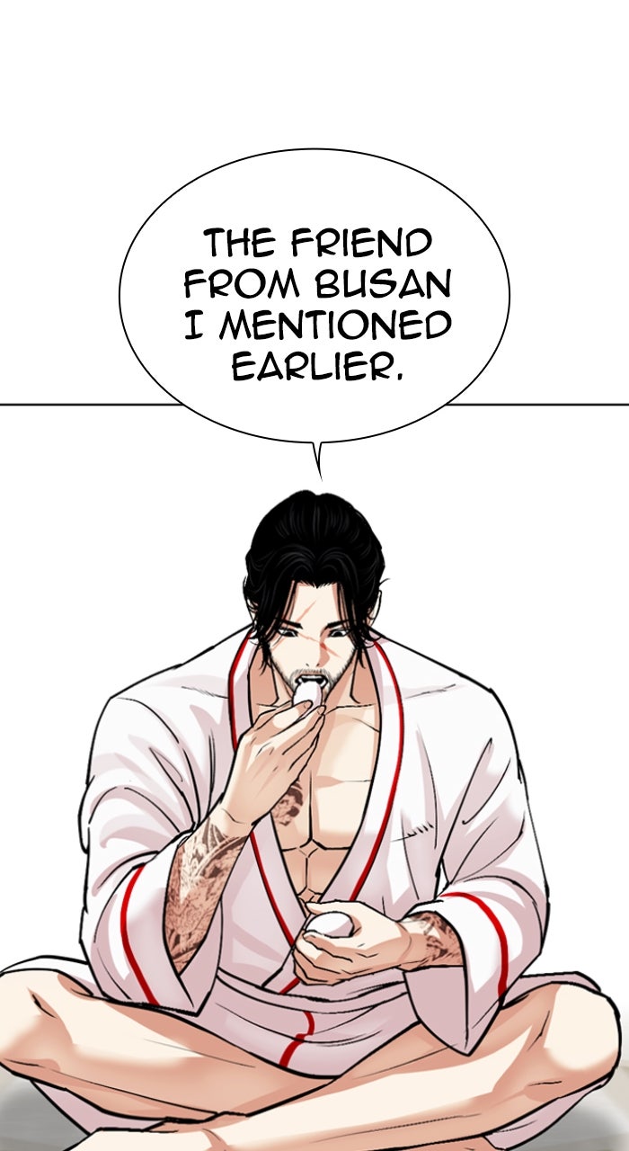 Read Lookism ENGLISH Manga Online