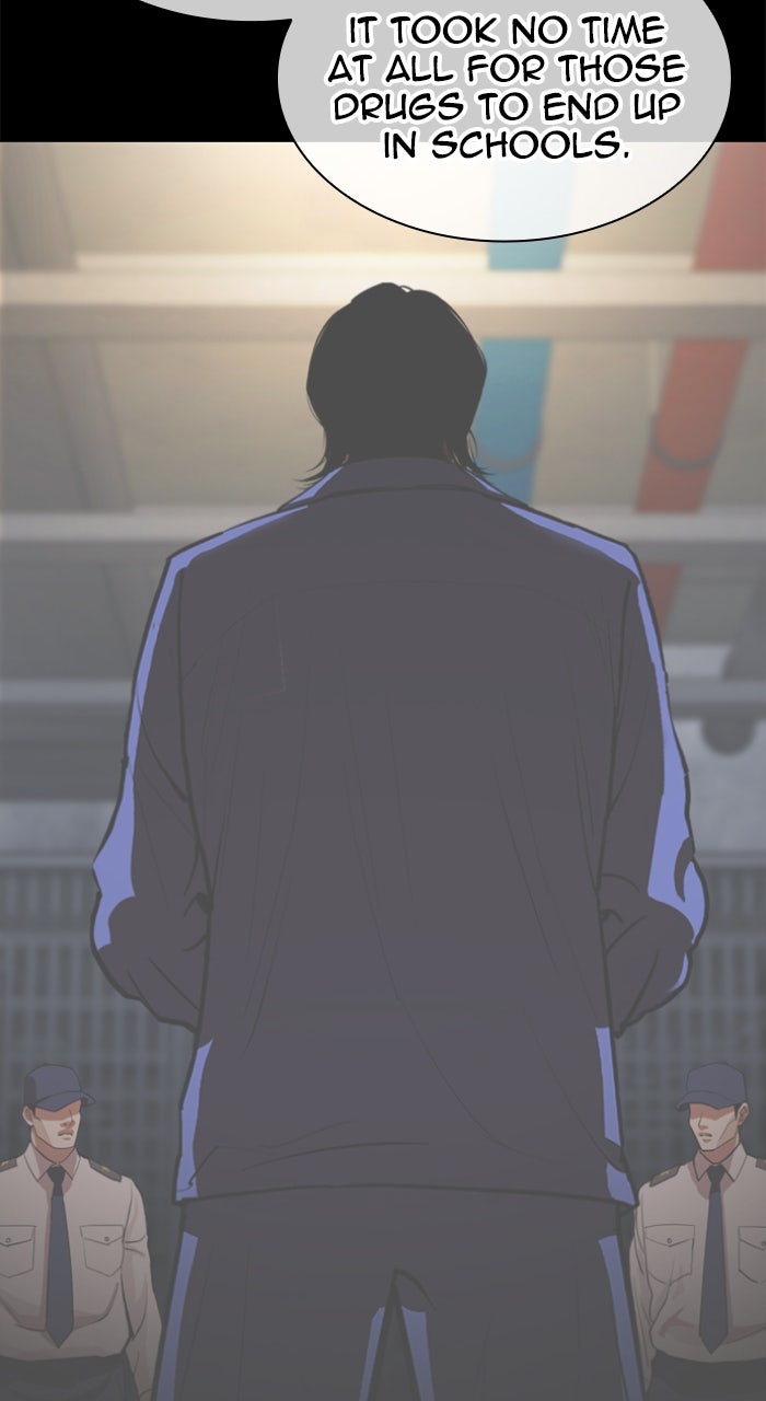 Read Lookism ENGLISH Manga Online