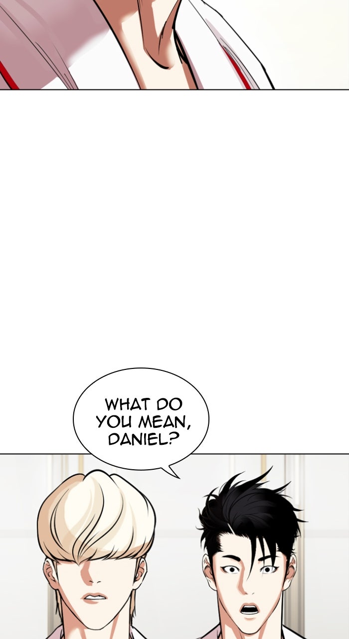 Read Lookism ENGLISH Manga Online