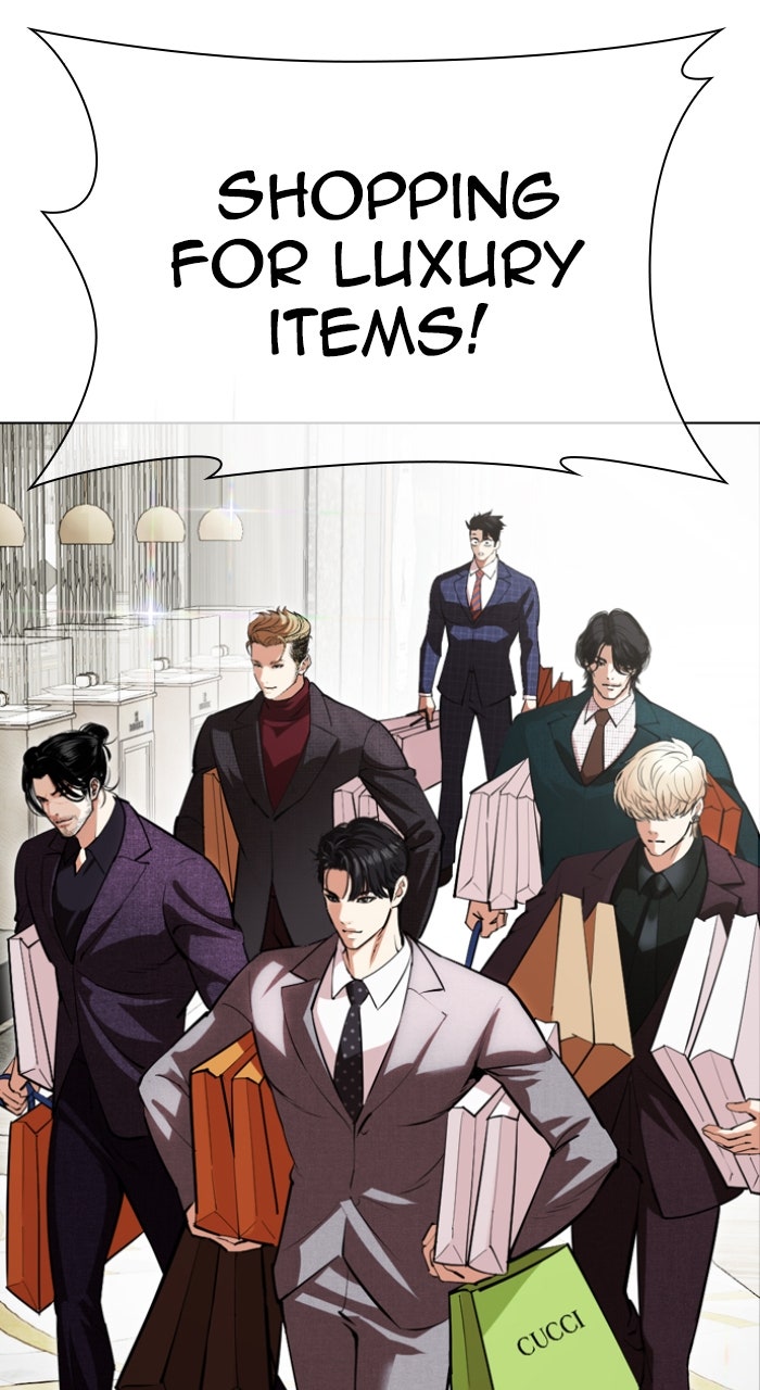 Read Lookism ENGLISH Manga Online