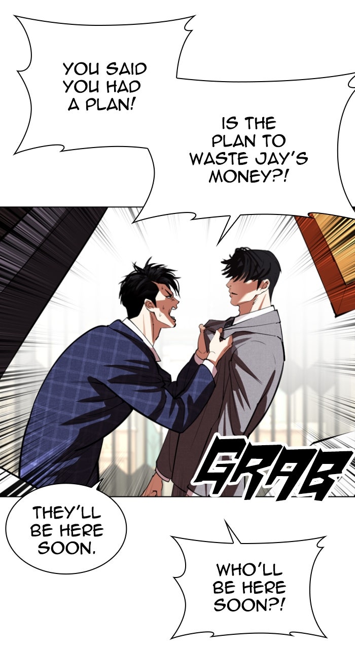 Read Lookism ENGLISH Manga Online