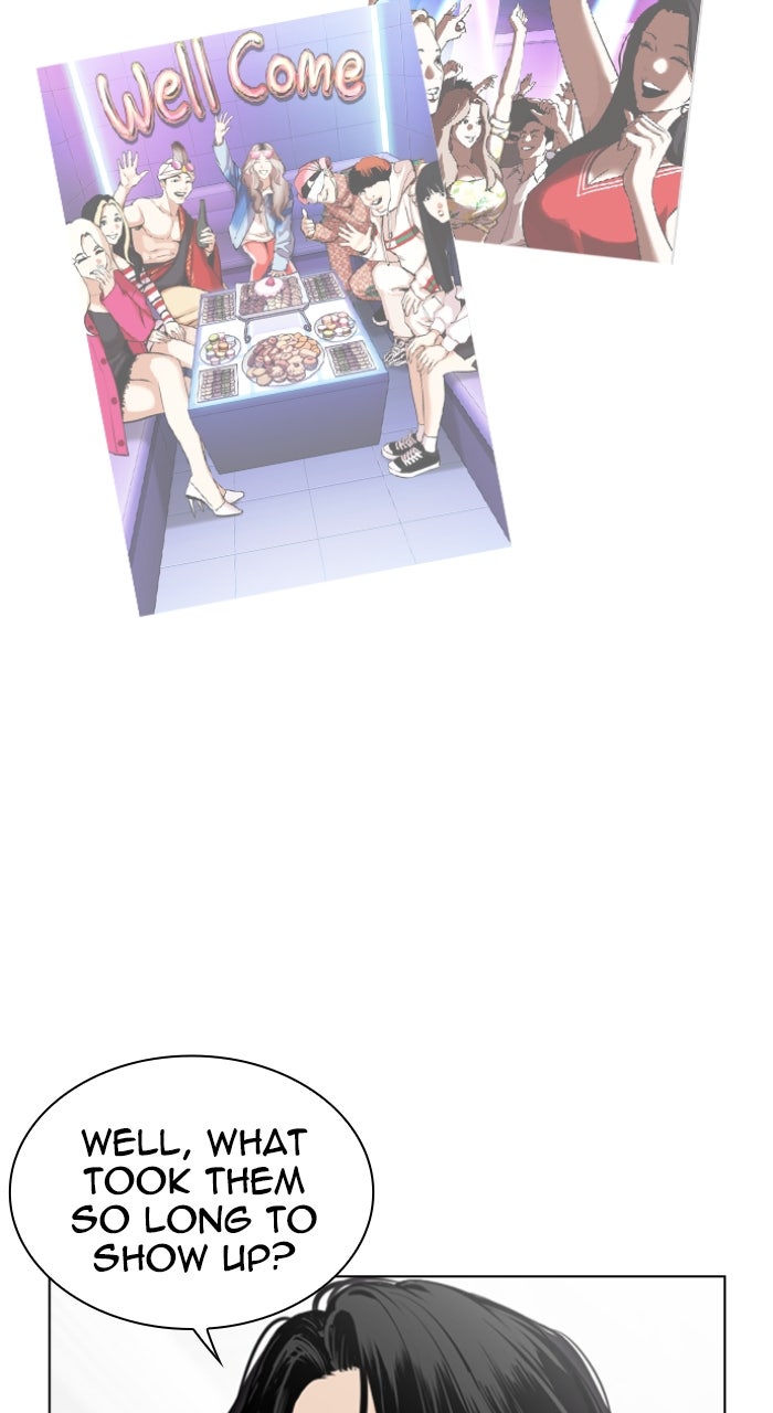 Read Lookism ENGLISH Manga Online