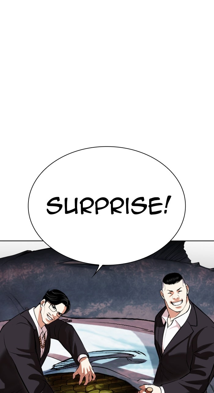 Read Lookism ENGLISH Manga Online