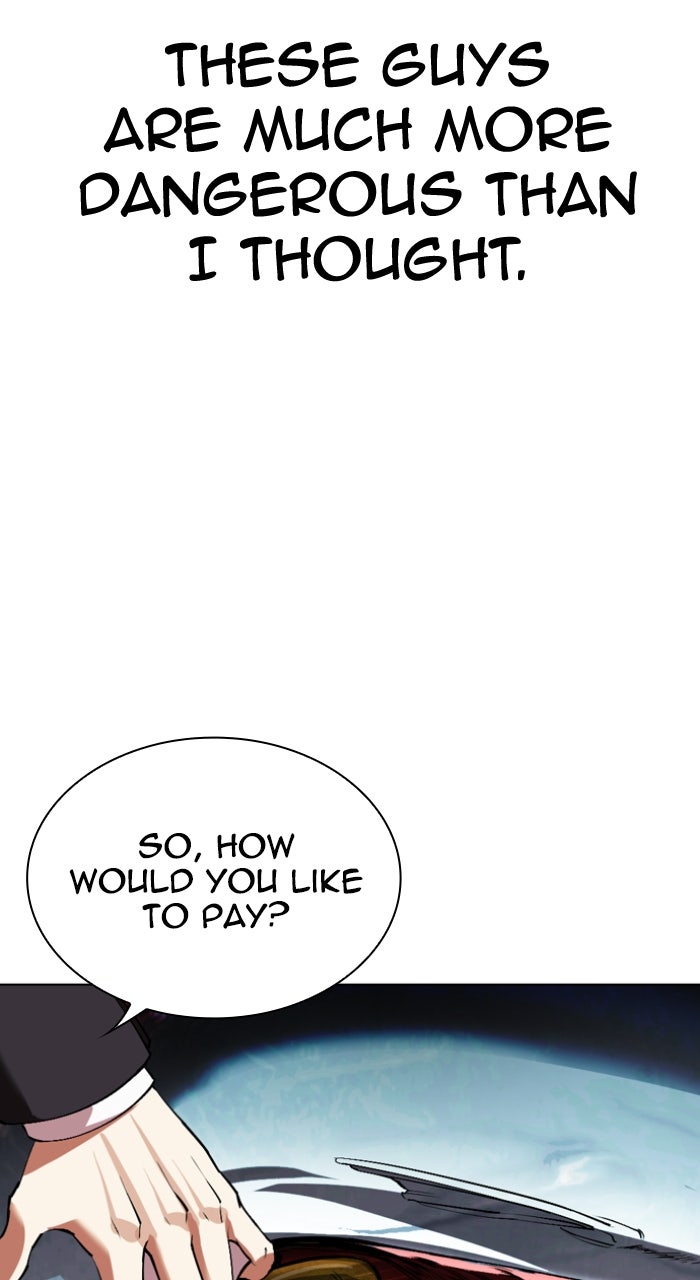 Read Lookism ENGLISH Manga Online