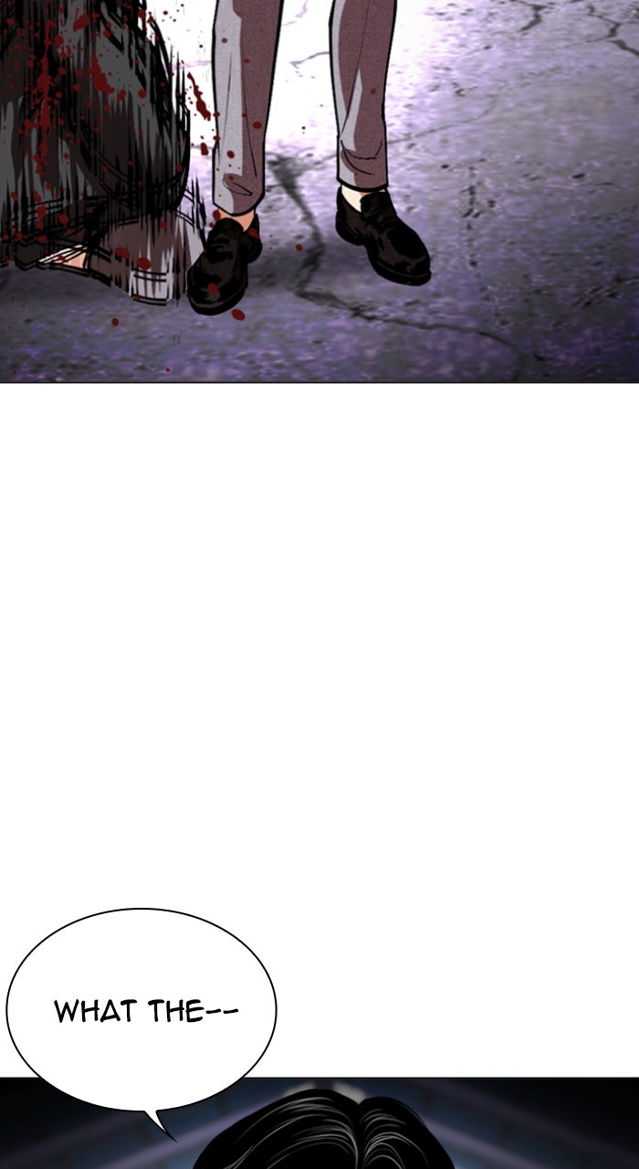 Read Lookism ENGLISH Manga Online