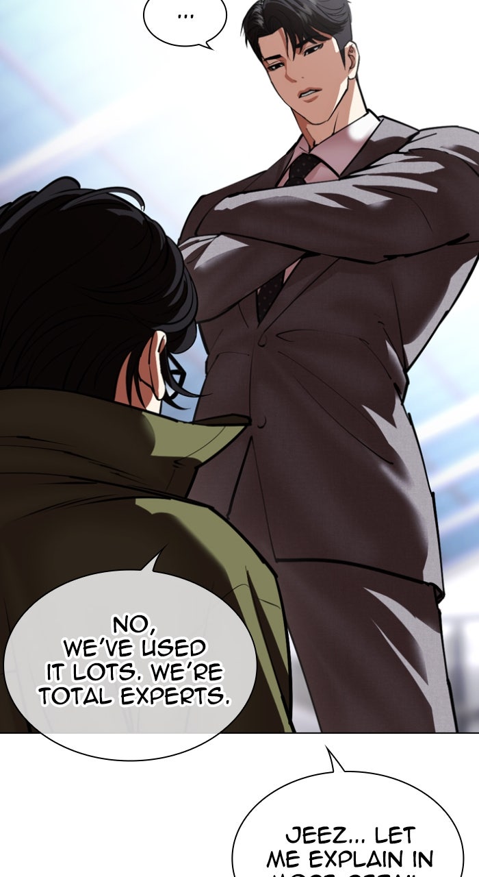 Read Lookism ENGLISH Manga Online