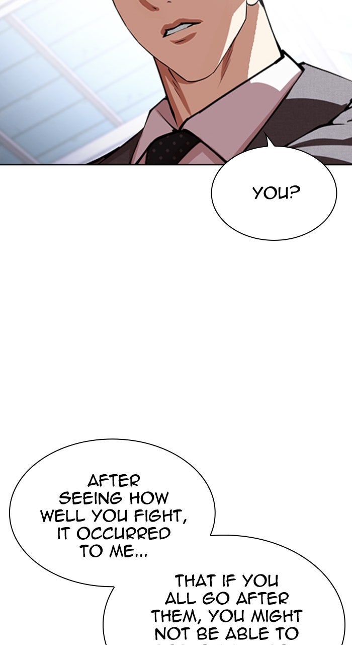 Read Lookism ENGLISH Manga Online