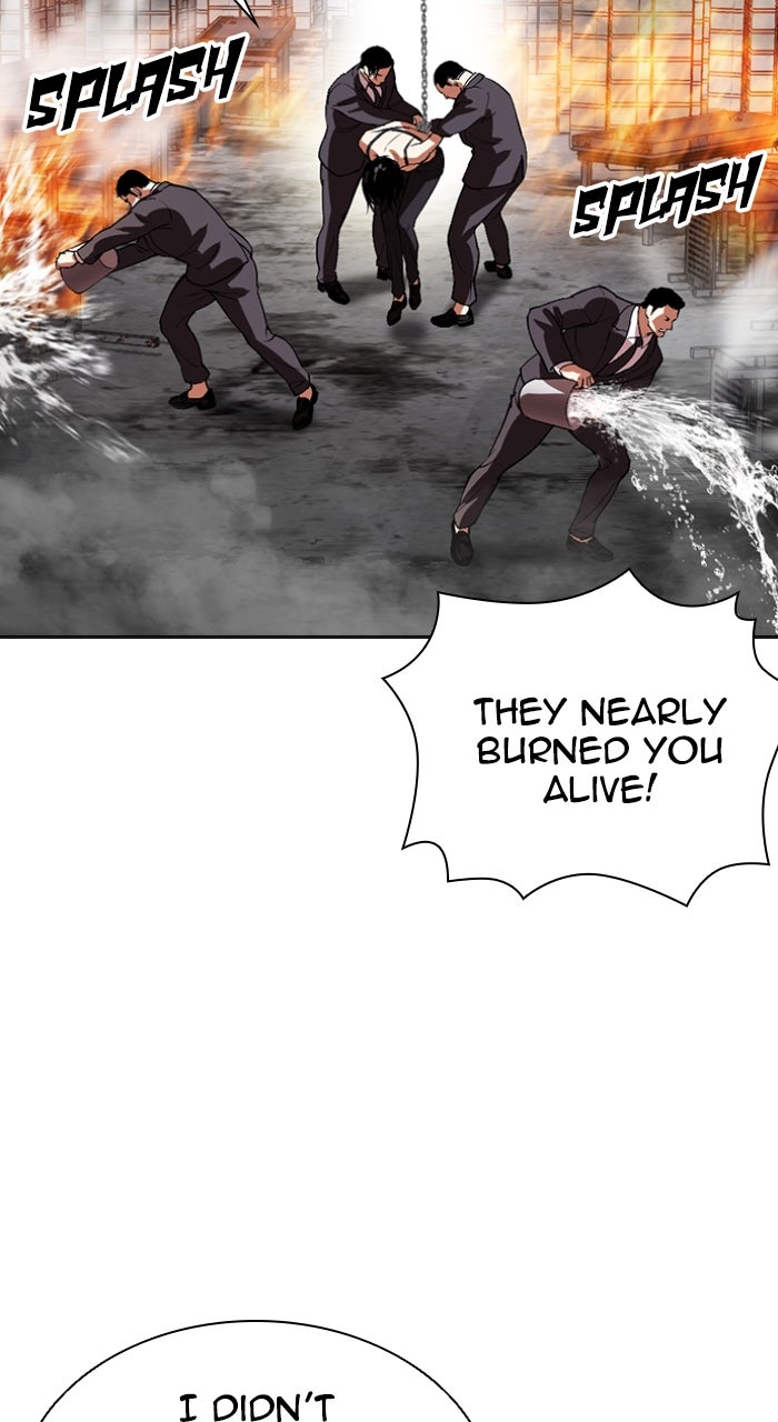 Read Lookism ENGLISH Manga Online