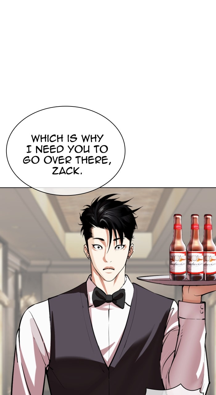Read Lookism ENGLISH Manga Online