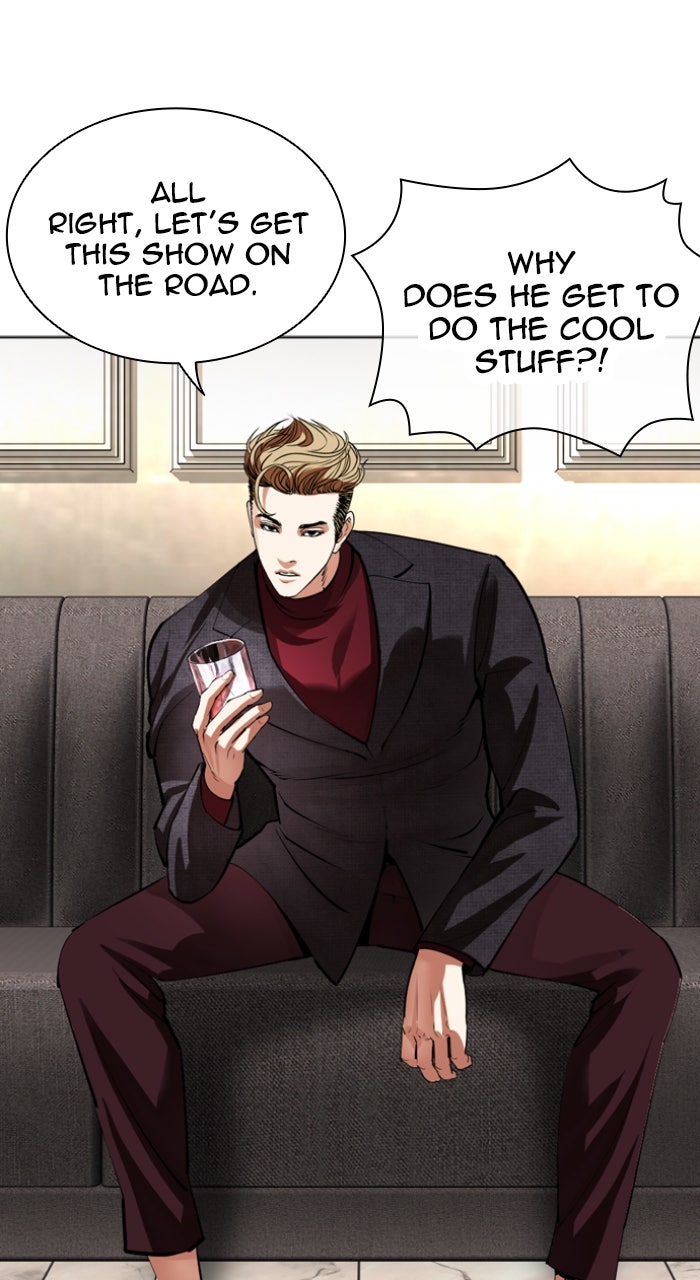 Read Lookism ENGLISH Manga Online