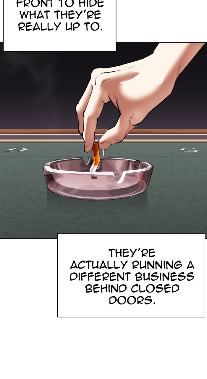 Read Lookism ENGLISH Manga Online