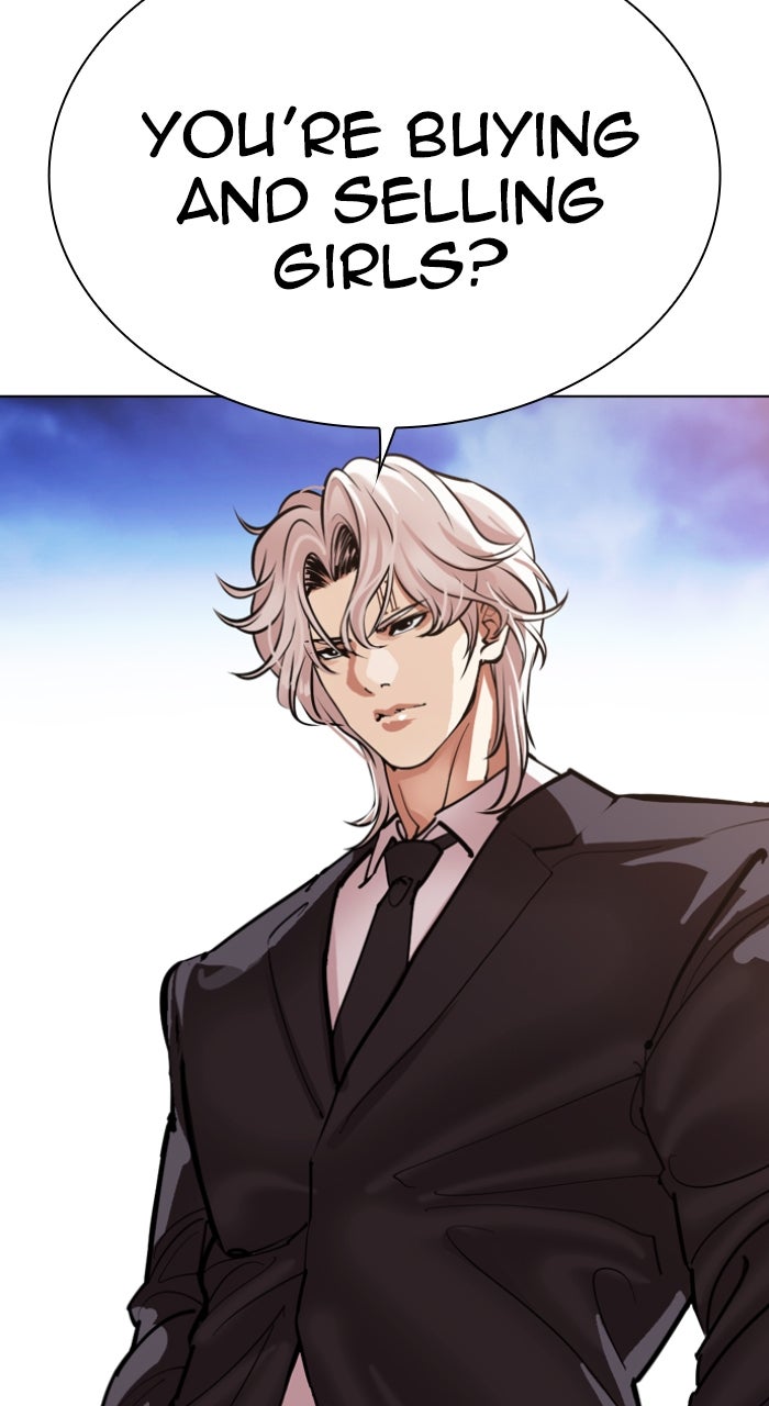 Read Lookism ENGLISH Manga Online