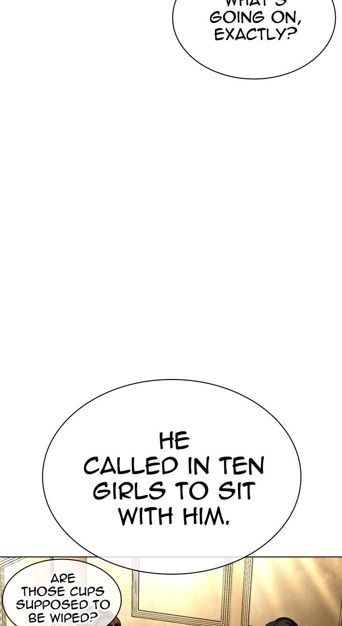 Read Lookism ENGLISH Manga Online