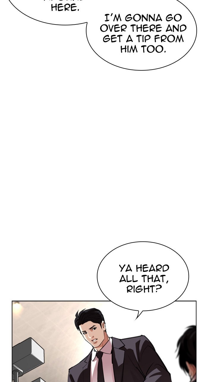 Read Lookism ENGLISH Manga Online