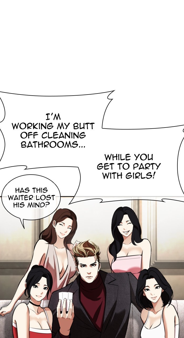 Read Lookism ENGLISH Manga Online