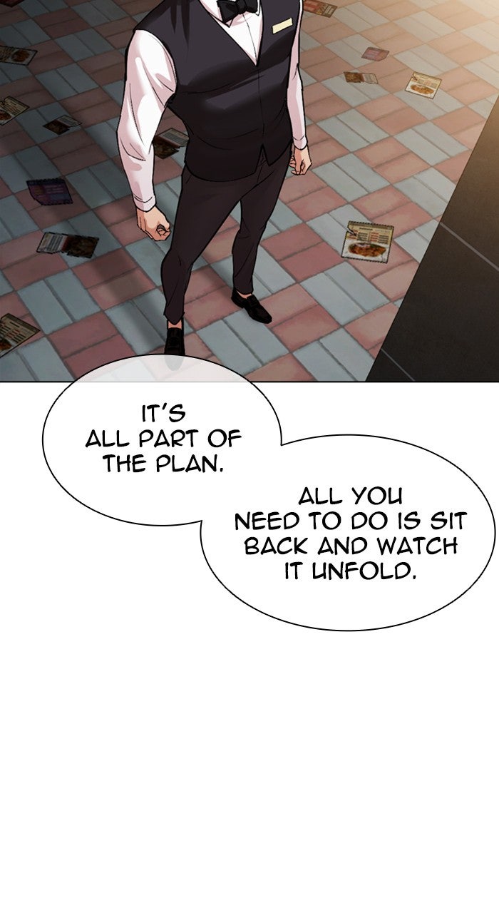 Read Lookism ENGLISH Manga Online