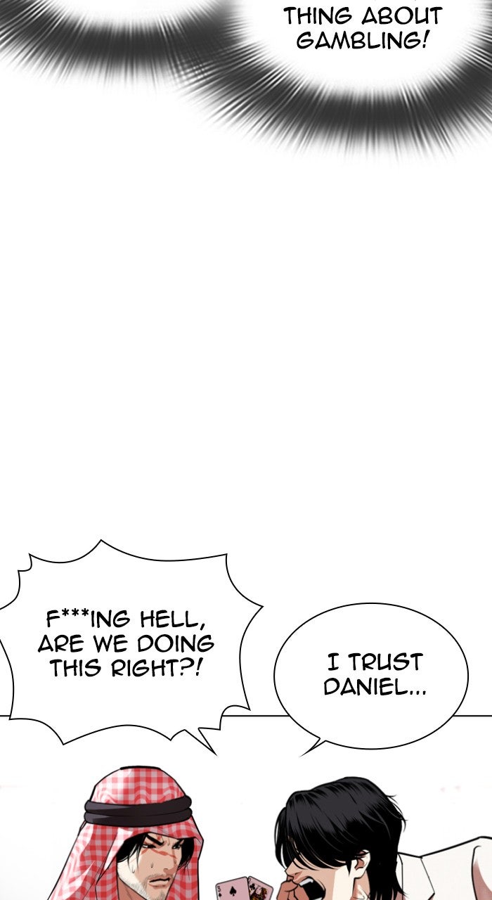 Read Lookism ENGLISH Manga Online