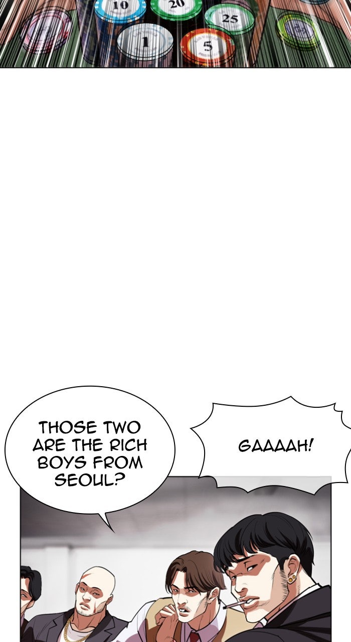 Read Lookism ENGLISH Manga Online