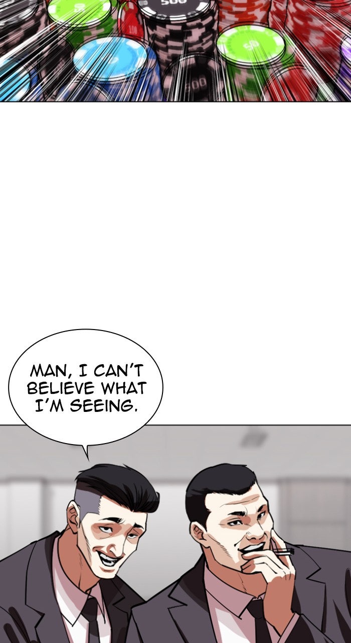 Read Lookism ENGLISH Manga Online