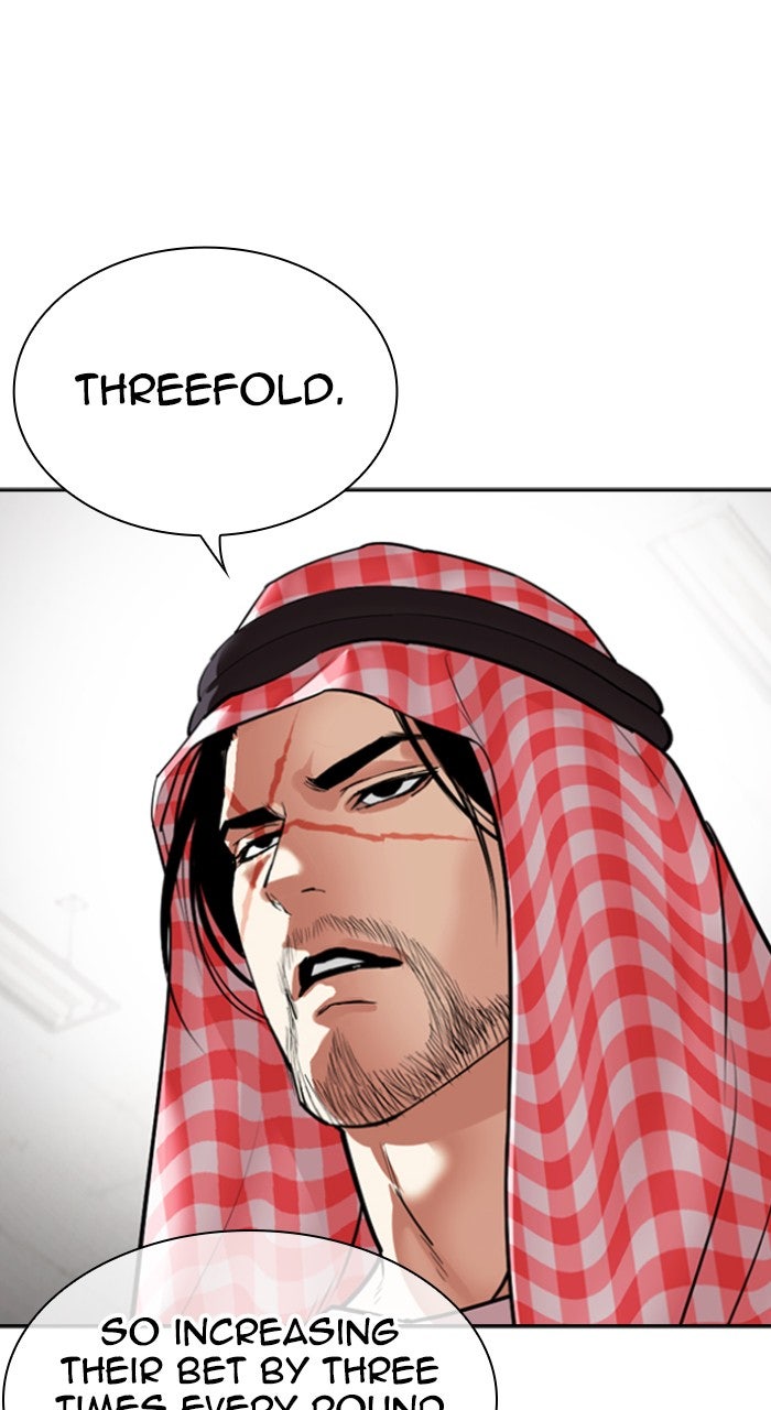 Read Lookism ENGLISH Manga Online