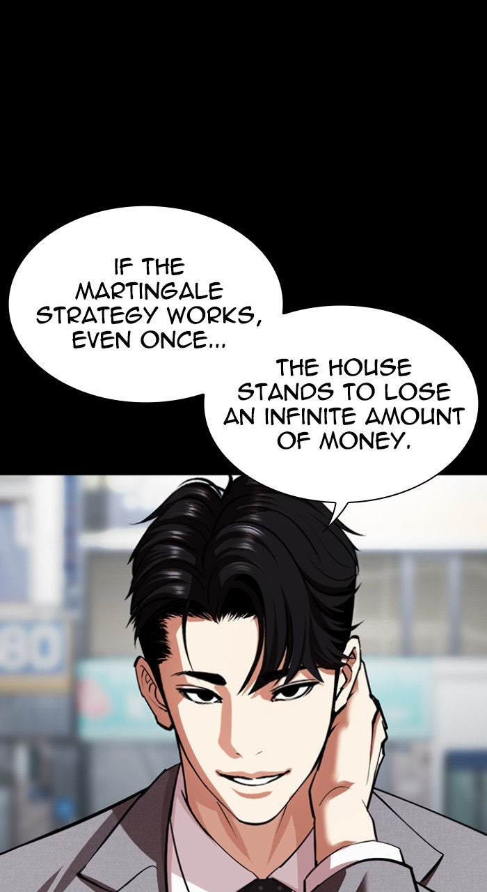 Read Lookism ENGLISH Manga Online