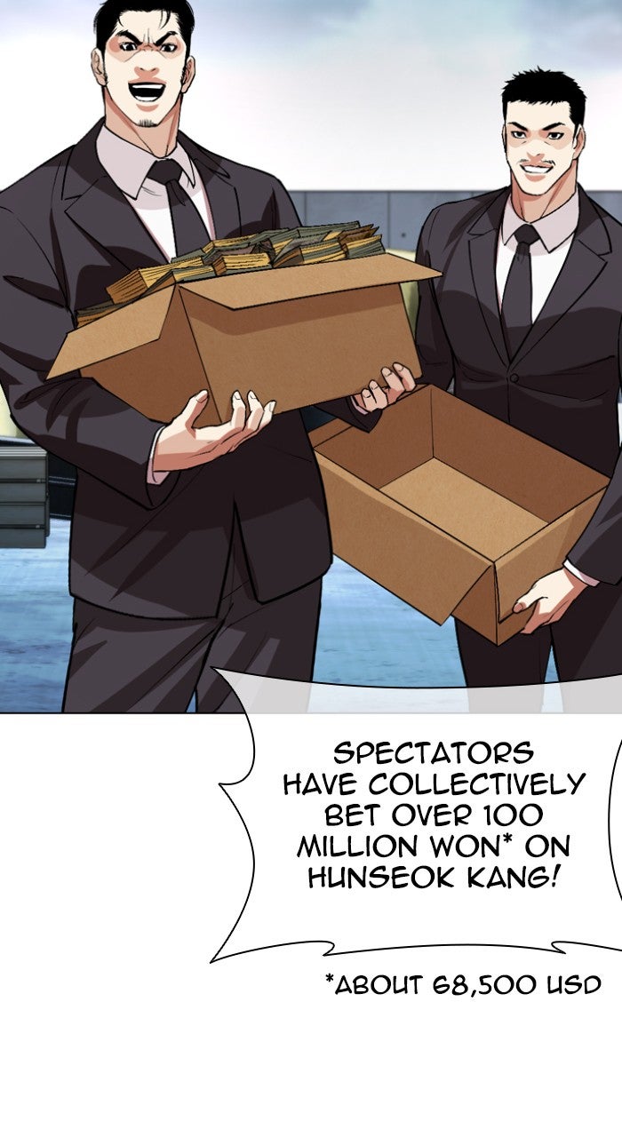 Read Lookism ENGLISH Manga Online