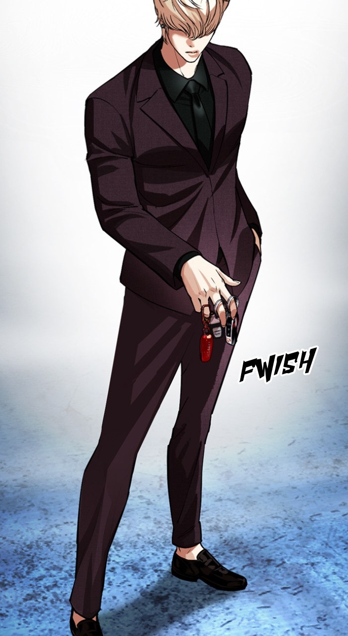 Read Lookism ENGLISH Manga Online