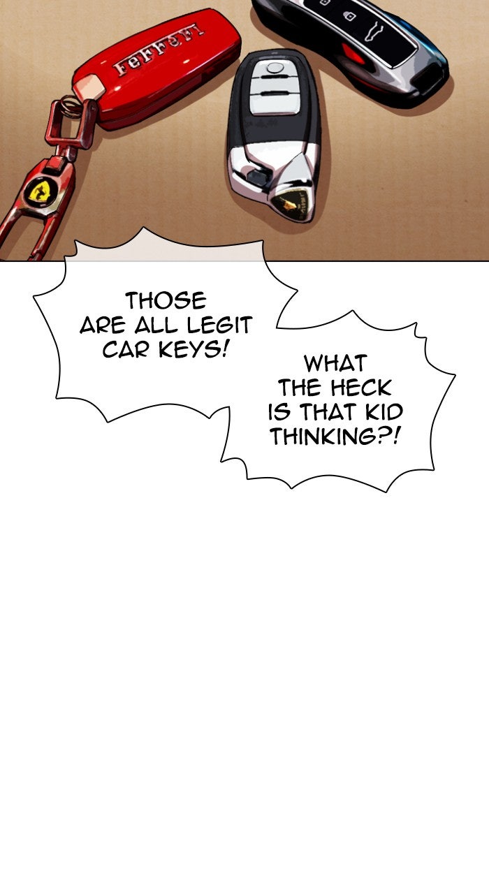 Read Lookism ENGLISH Manga Online