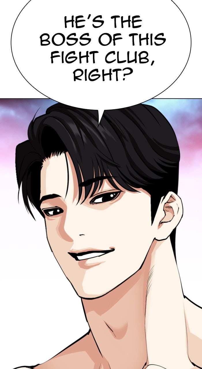 Read Lookism ENGLISH Manga Online