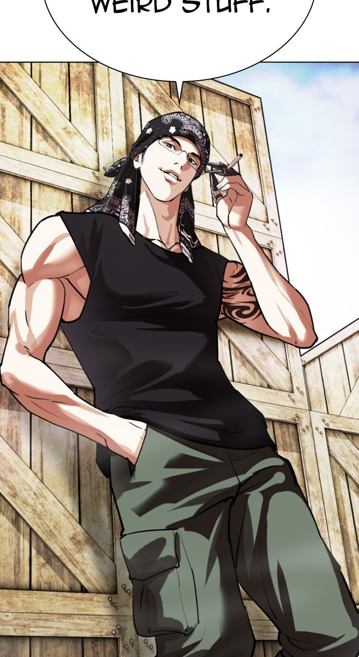 Read Lookism ENGLISH Manga Online