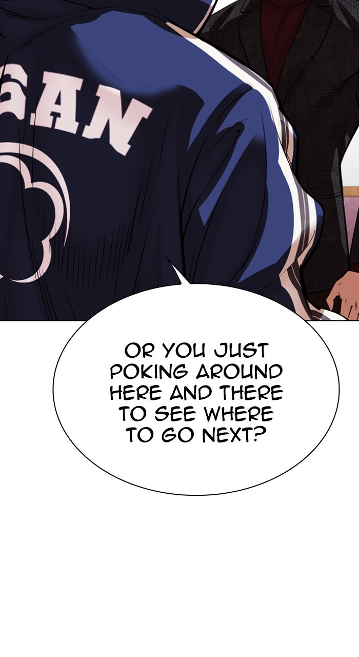 Read Lookism ENGLISH Manga Online