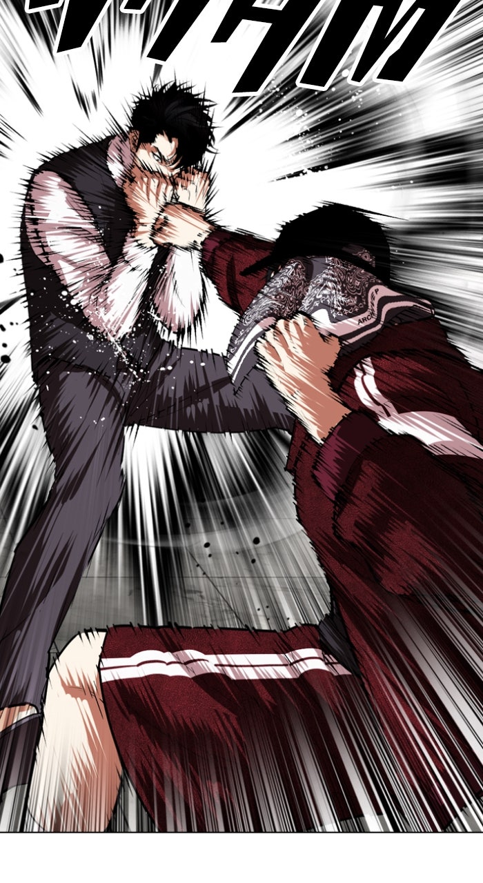 Read Lookism ENGLISH Manga Online