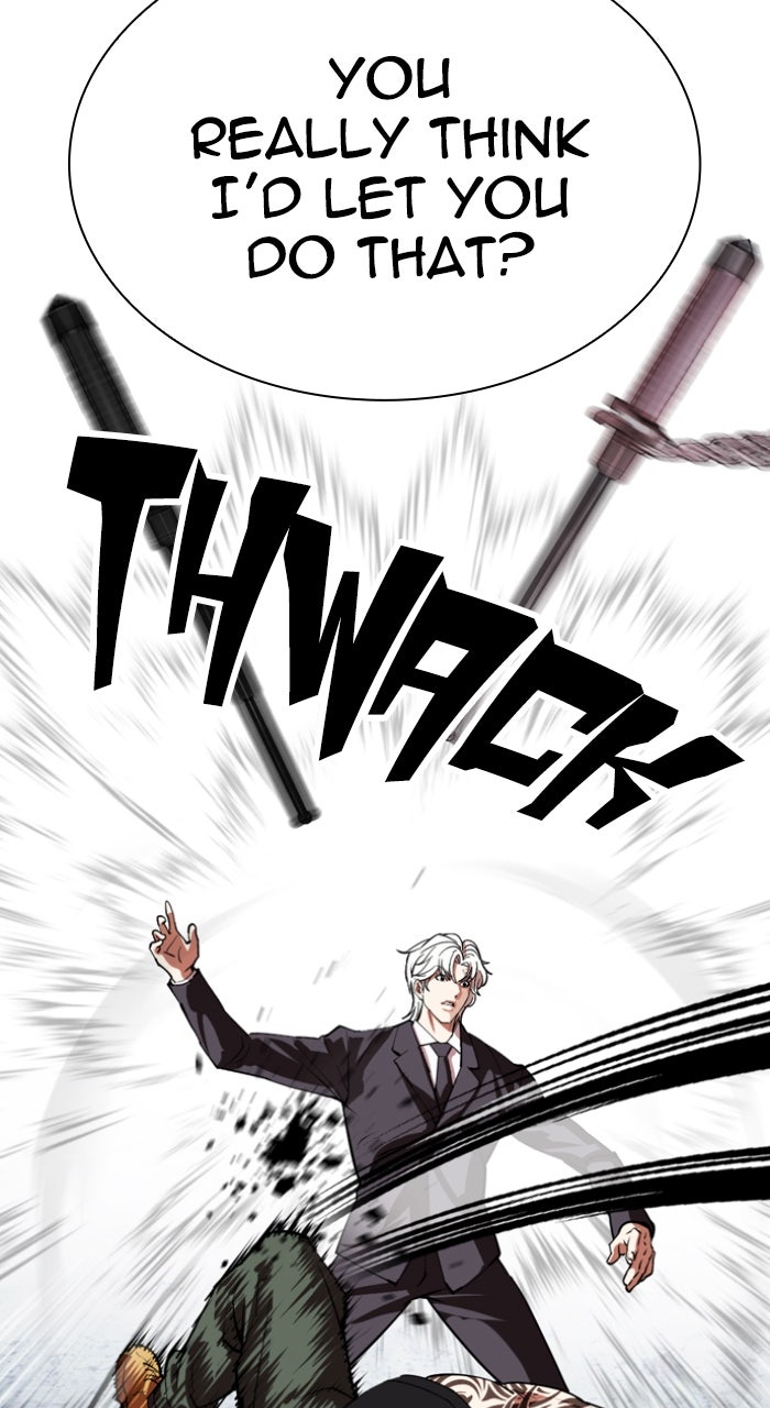 Read Lookism ENGLISH Manga Online