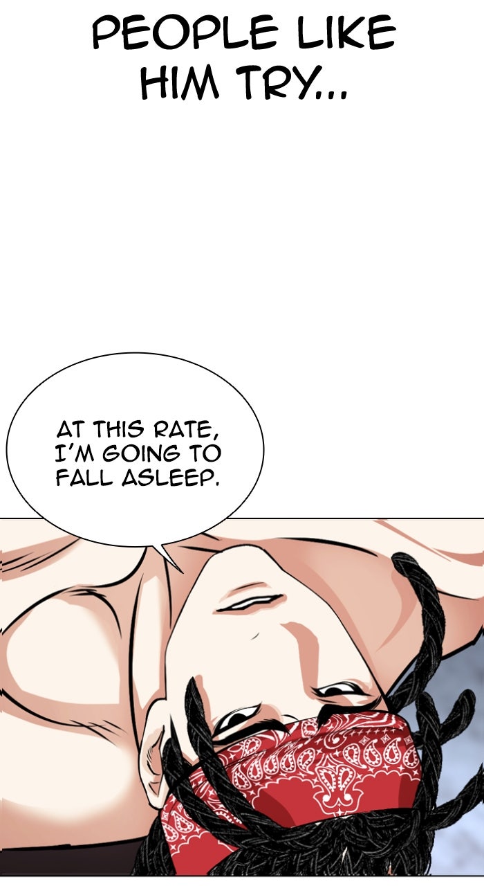 Read Lookism ENGLISH Manga Online