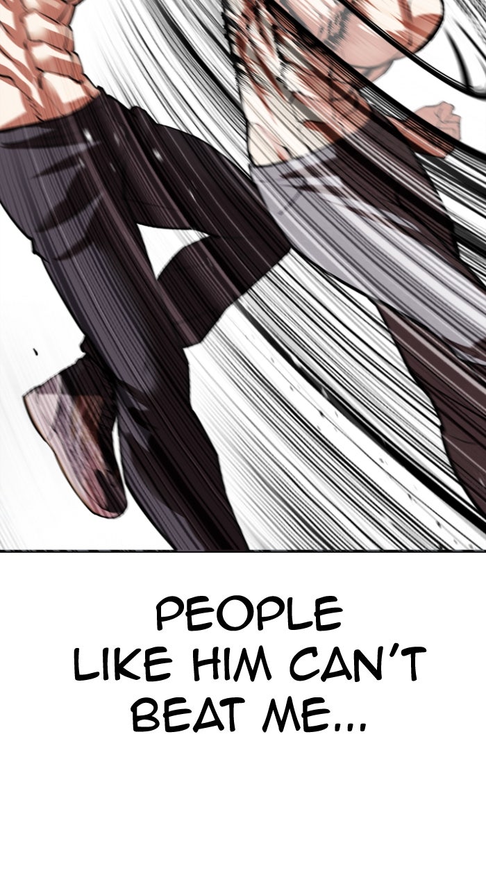 Read Lookism ENGLISH Manga Online