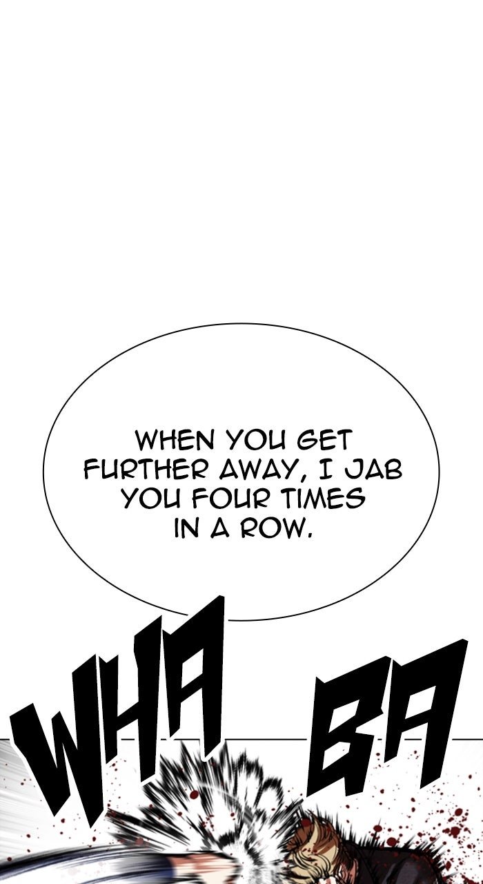 Read Lookism ENGLISH Manga Online