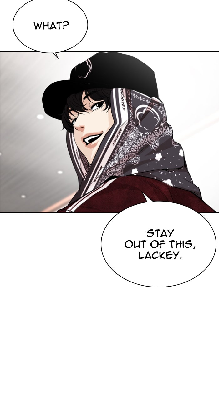 Read Lookism ENGLISH Manga Online