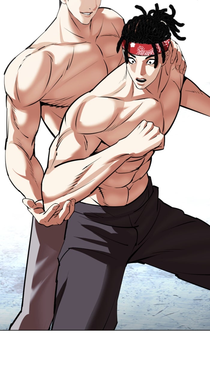 Read Lookism ENGLISH Manga Online