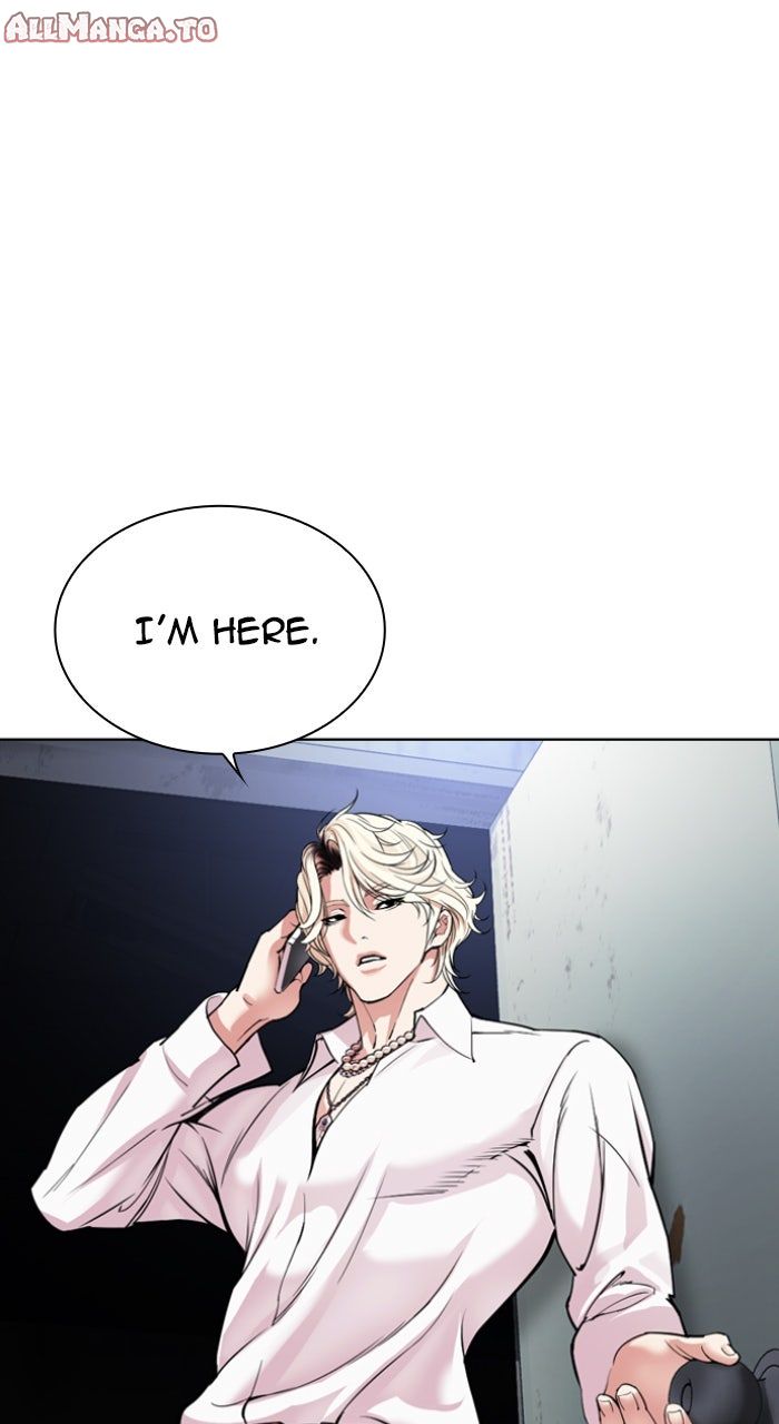 Read Lookism ENGLISH Manga Online