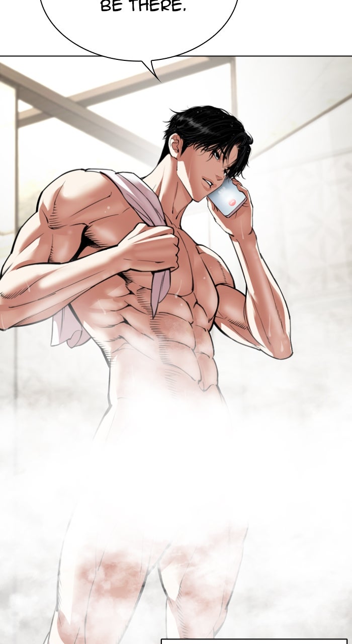 Read Lookism ENGLISH Manga Online