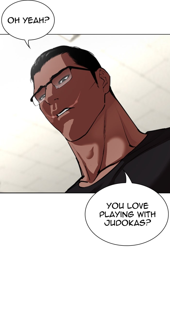 Read Lookism ENGLISH Manga Online