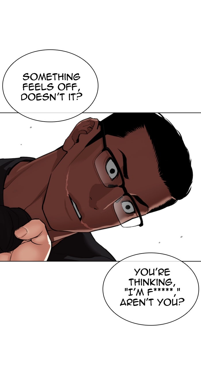 Read Lookism ENGLISH Manga Online