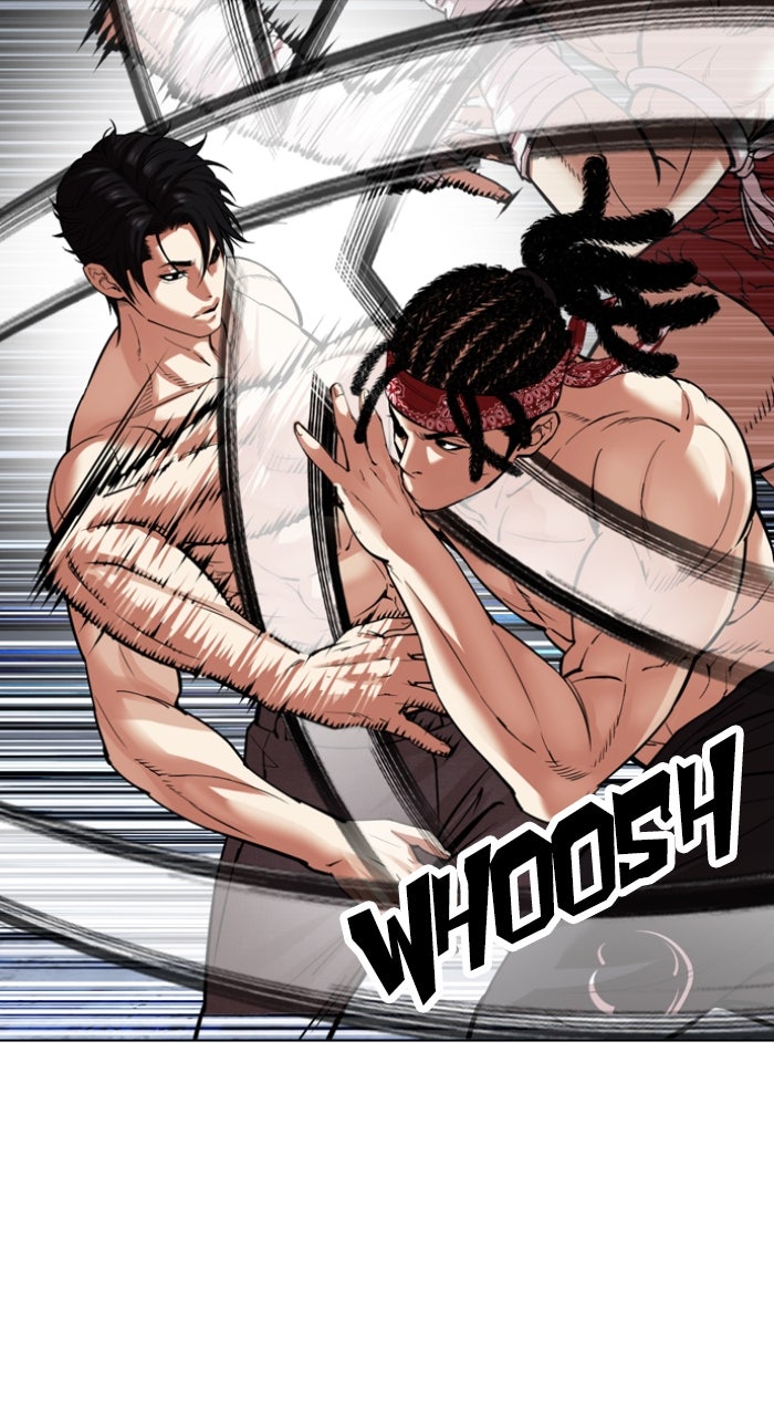 Read Lookism ENGLISH Manga Online