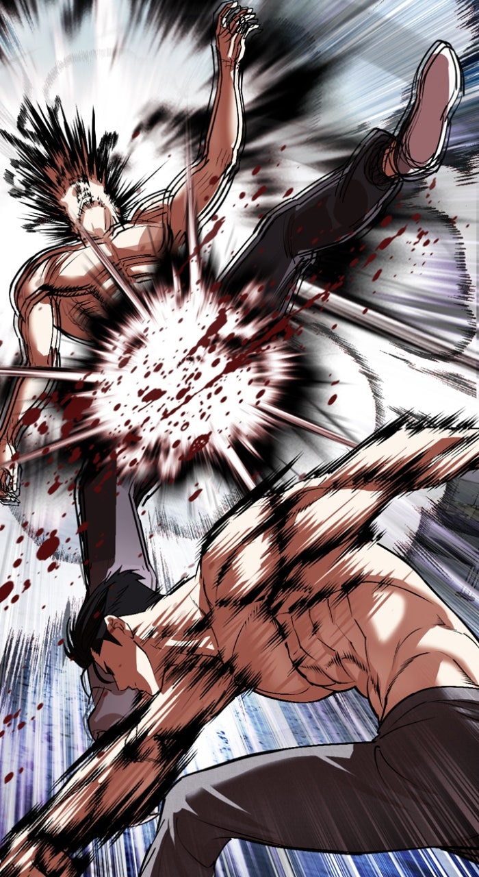 Read Lookism ENGLISH Manga Online