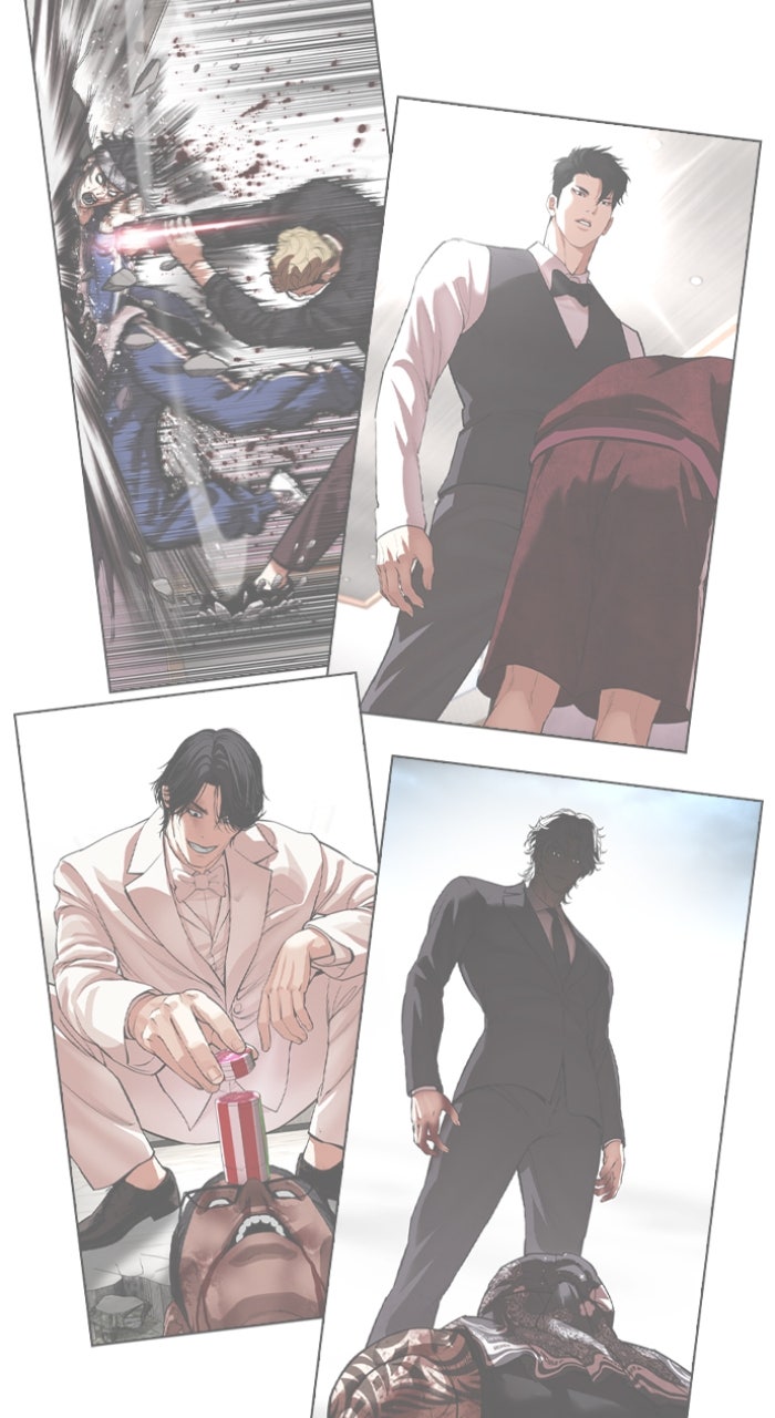 Read Lookism ENGLISH Manga Online