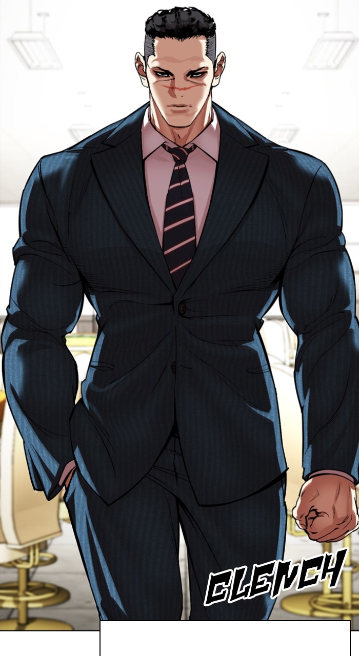 Read Lookism ENGLISH Manga Online