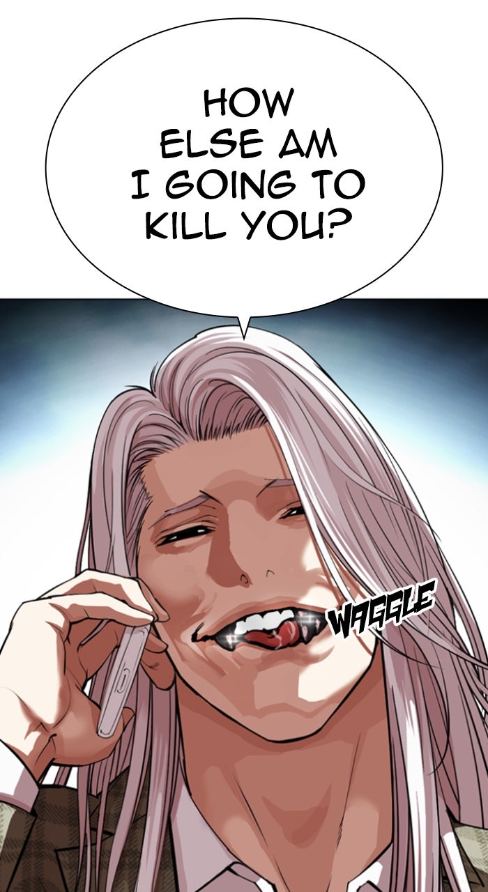 Read Lookism ENGLISH Manga Online