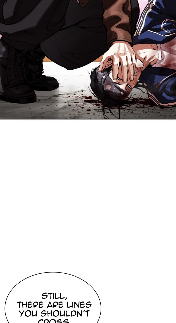 Read Lookism ENGLISH Manga Online