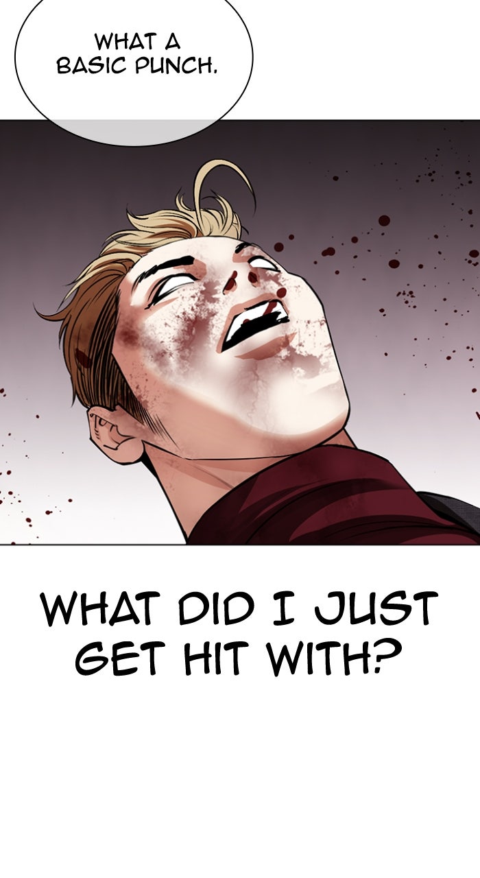 Read Lookism ENGLISH Manga Online